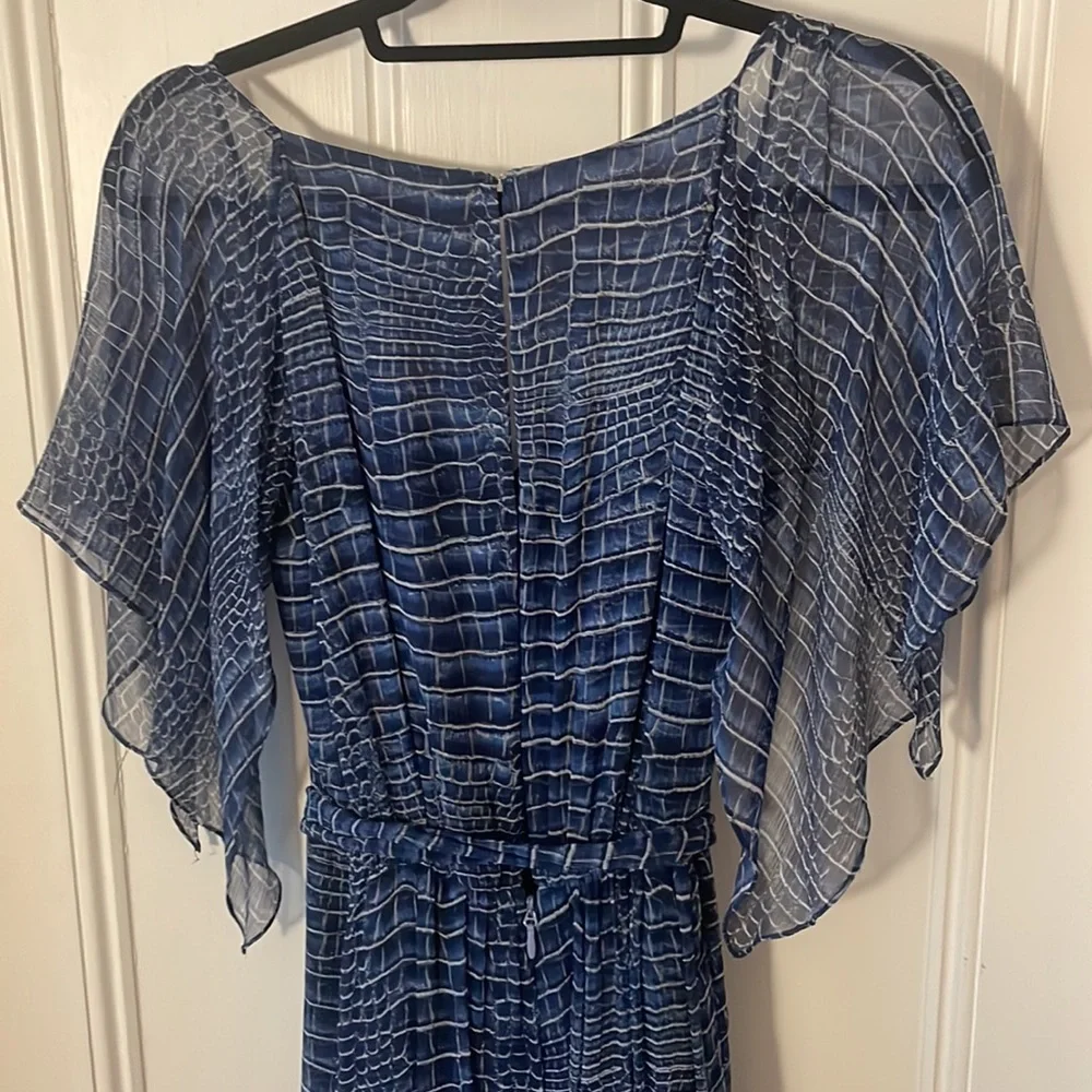 BCBG Max Azria Madeline Silk Dress - Picture 3 of 5